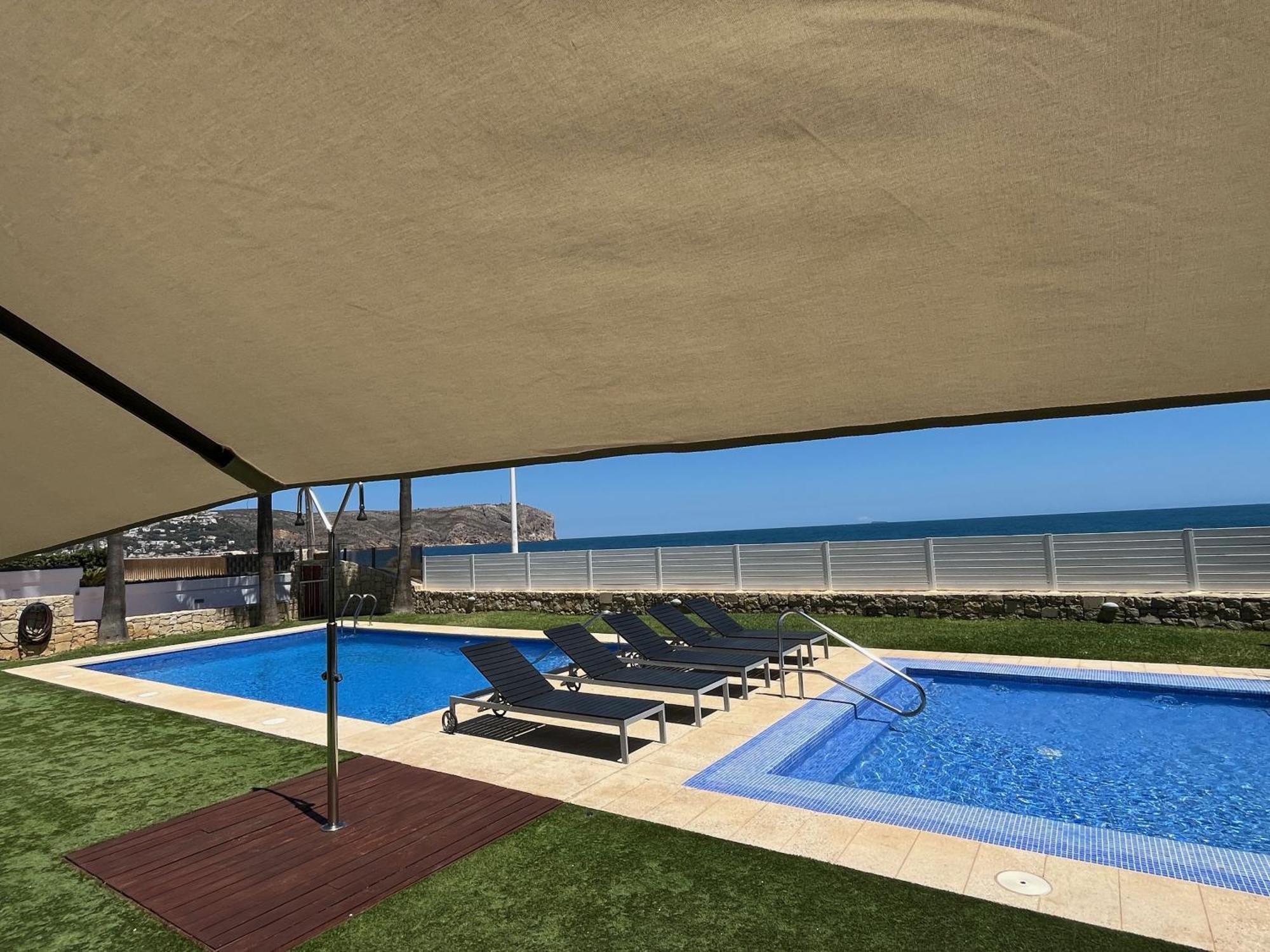 Javea Ocean View I Eksteriør bilde