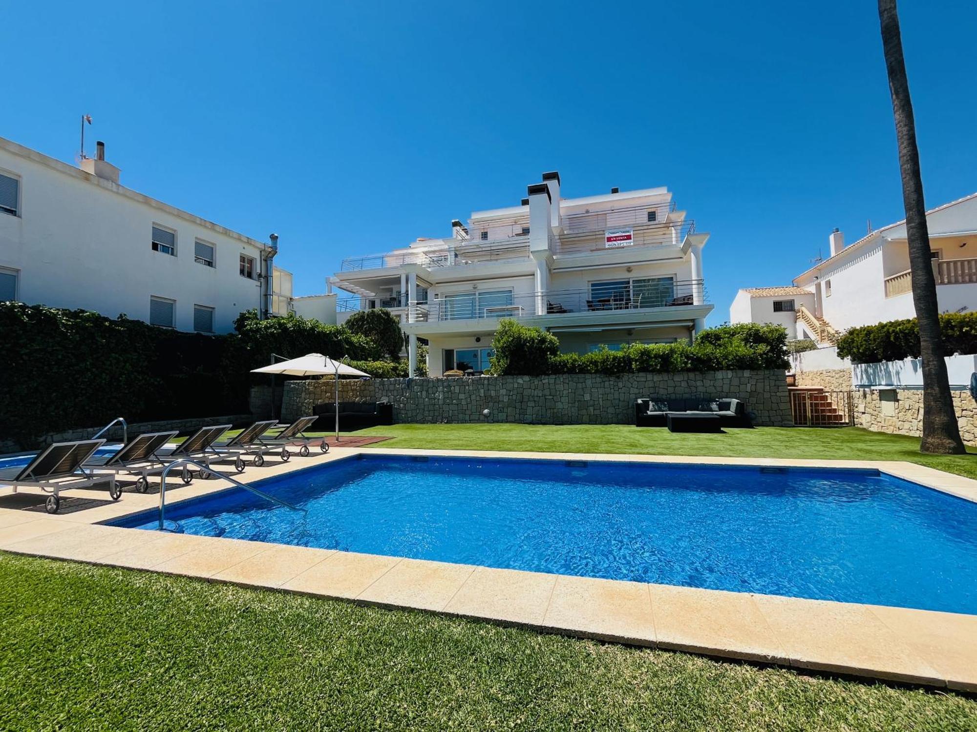 Javea Ocean View I Eksteriør bilde