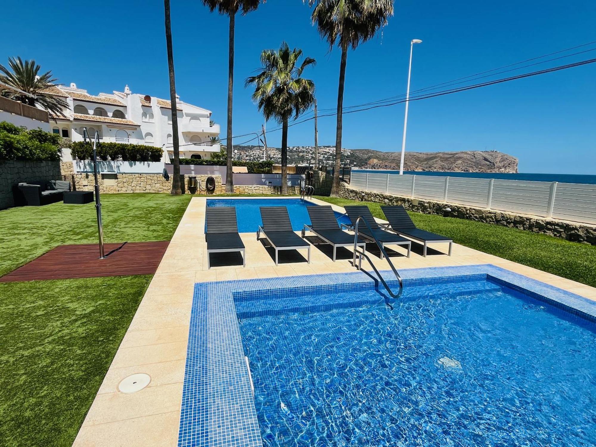 Javea Ocean View I Eksteriør bilde