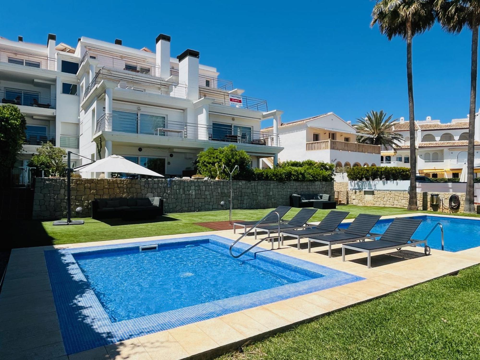 Javea Ocean View I Eksteriør bilde