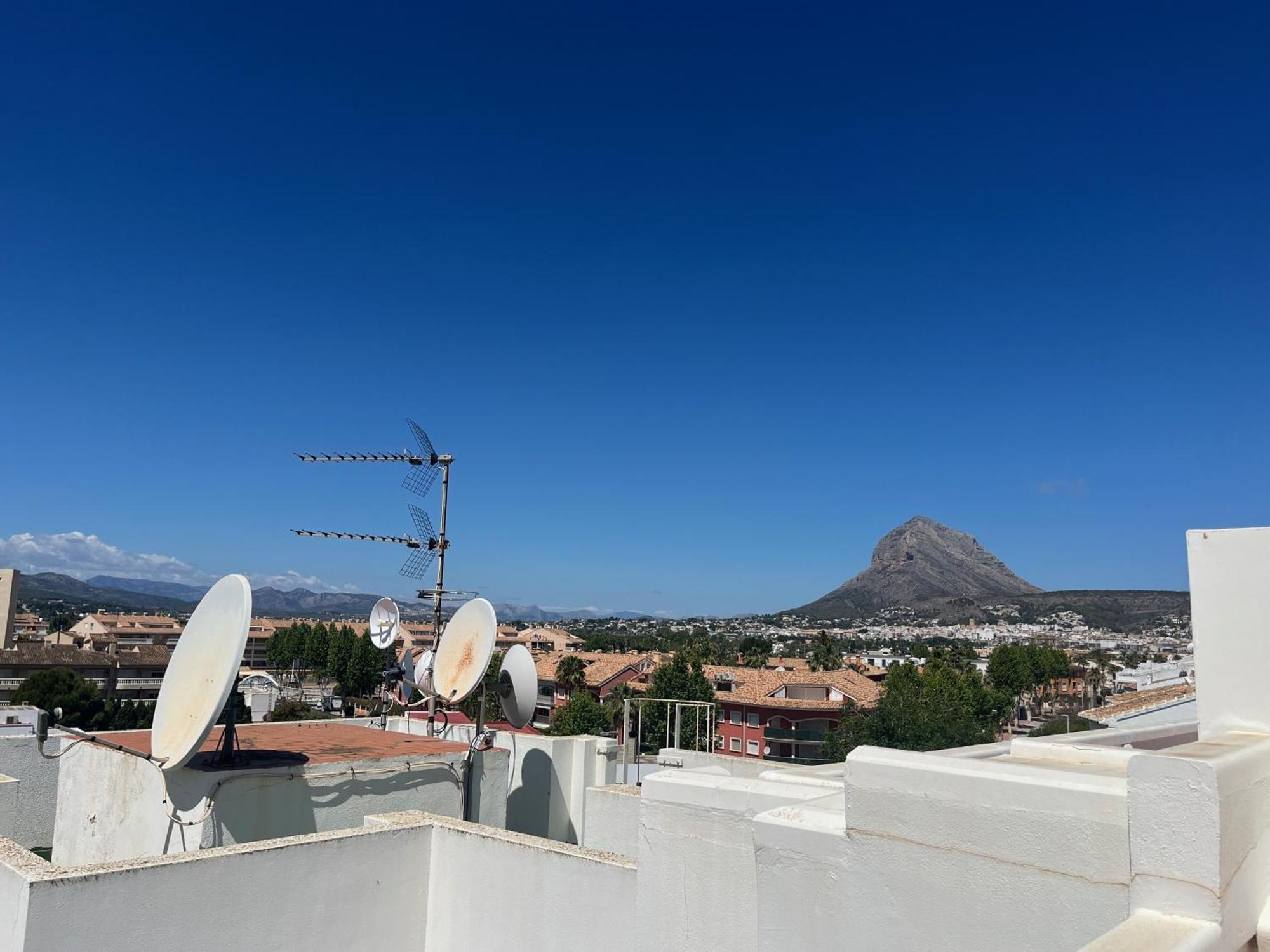 Javea Ocean View I Eksteriør bilde