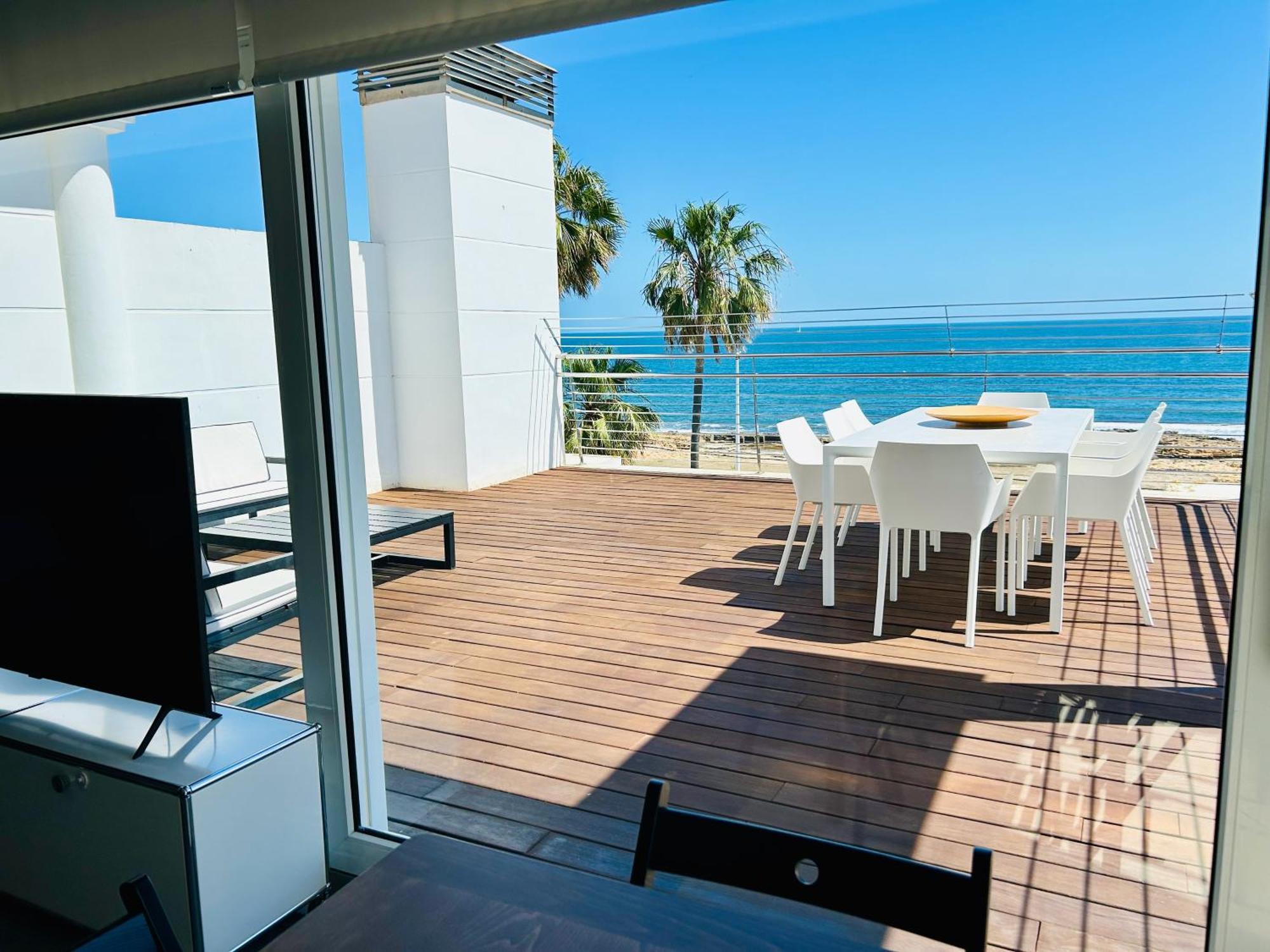 Javea Ocean View I Eksteriør bilde
